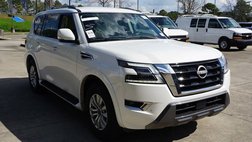 2023 Nissan Armada SV