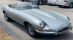1967 Jaguar Series I