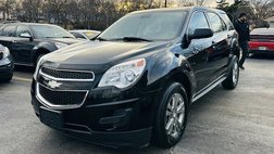 2012 Chevrolet Equinox LS