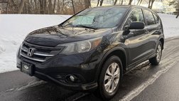 2014 Honda CR-V EX