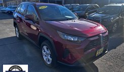 2019 Toyota RAV4 Hybrid LE