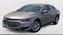 2025 Chevrolet Malibu LT