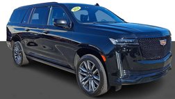 2024 Cadillac Escalade ESV Sport Platinum