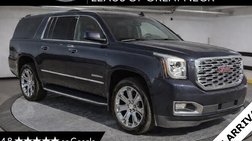 2019 GMC Yukon XL Denali