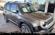 2016 Jeep Renegade Limited