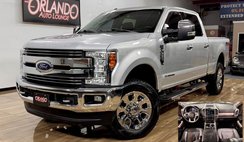 2017 Ford Super Duty F-250 Lariat
