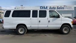 2007 Ford E-Series E-350 Extended