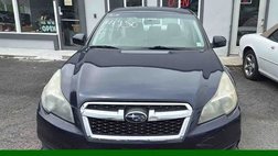 2014 Subaru Legacy 2.5i Premium