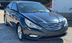 2013 Hyundai Sonata Limited
