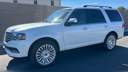 2016 Lincoln Navigator Reserve