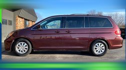 2009 Honda Odyssey EX