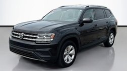 2018 Volkswagen Atlas V6 S 4Motion