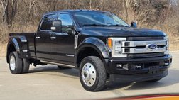 2019 Ford F-450 Super Duty Lariat