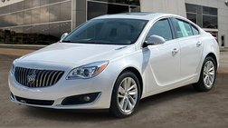 2016 Buick Regal Premium II