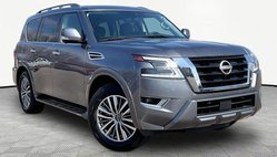 2023 Nissan Armada SL