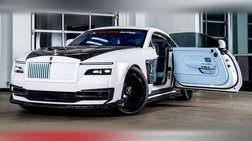 2024 Rolls-Royce Spectre Base
