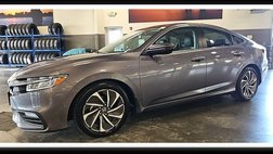 2019 Honda Insight Touring
