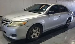 2010 Toyota Camry LE