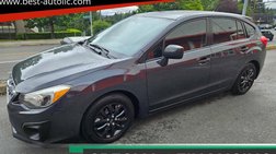 2012 Subaru Impreza 2.0i