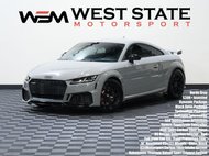2019 Audi TT RS 2.5T quattro