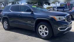 2019 GMC Acadia SLE-1