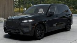 2026 BMW X7 M60i