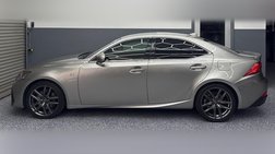 2020 Lexus IS 350 Base