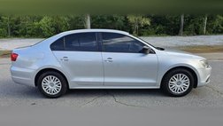 2014 Volkswagen Jetta S