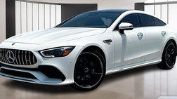 2022 Mercedes-Benz AMG GT 43