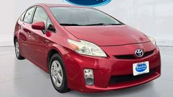 2010 Toyota Prius IV