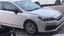 2020 Subaru Impreza Base