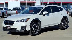 2019 Subaru Crosstrek 2.0i Limited