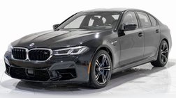 2022 BMW M5 Base