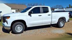 2026 Chevrolet Silverado 1500 Work Truck