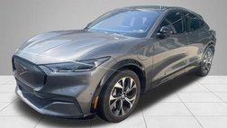 2021 Ford Mustang Mach-E Premium