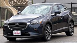 2019 Mazda CX-3 Touring