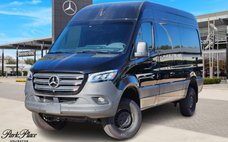2024 Mercedes-Benz Sprinter 2500