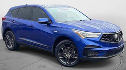 2020 Acura RDX w/A-SPEC
