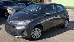 2016 Toyota Yaris L 2dr Hatchback