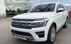 2023 Ford Expedition Platinum