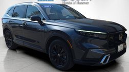 2023 Honda CR-V Hybrid Sport Touring