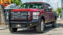 2015 Ford Super Duty F-250 King Ranch