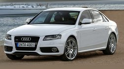 2012 Audi A4 2.0T quattro Premium Plus