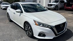 2019 Nissan Altima 2.5 SL