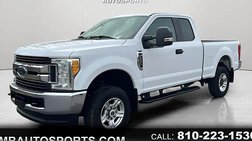 2017 Ford Super Duty F-250 XLT