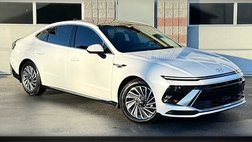 2025 Hyundai Sonata Hybrid Limited