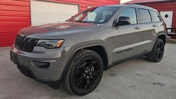 2020 Jeep Grand Cherokee Upland