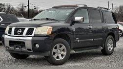 2007 Nissan Armada 