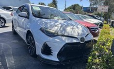 2017 Toyota Corolla SE