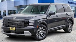 2026 Hyundai Palisade SE